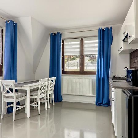 Apartamenty Wierchówka Bukowina Tatrzańska Exterior foto