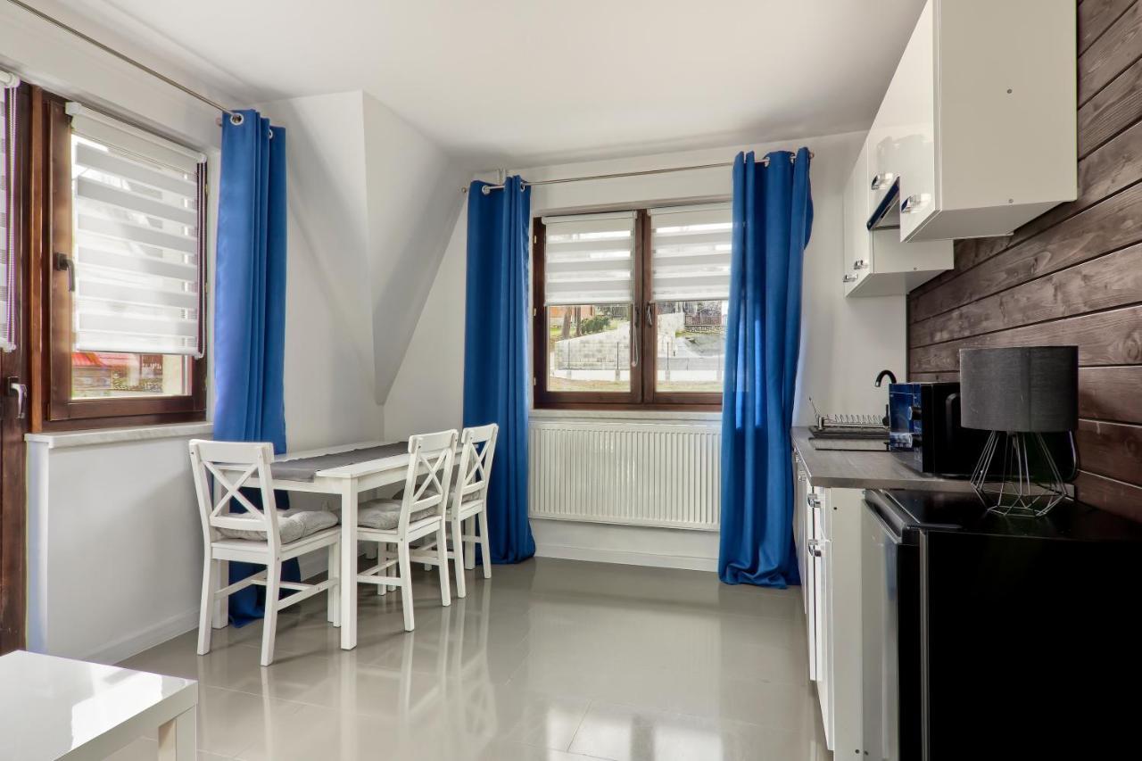 Apartamenty Wierchówka Bukowina Tatrzańska Exterior foto